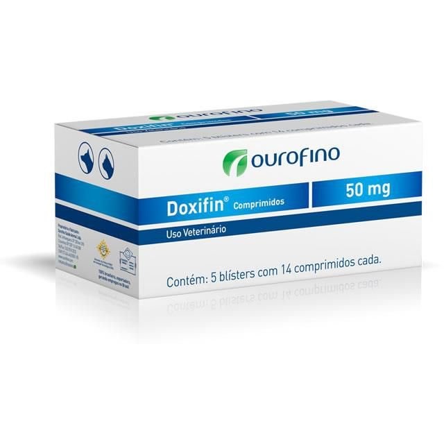 DOXIFIN 50MG