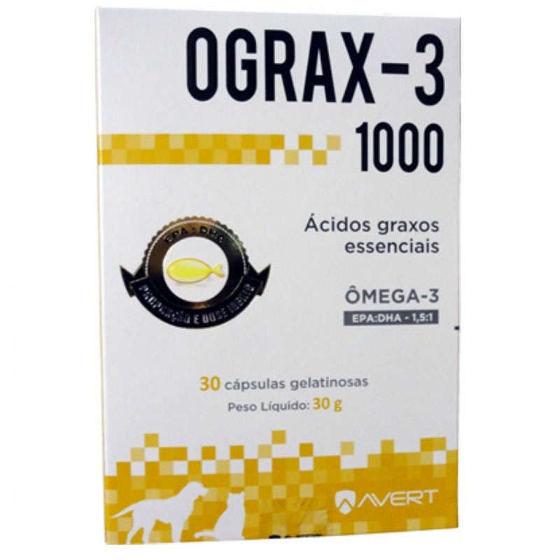 OGRAX-3 1000MG