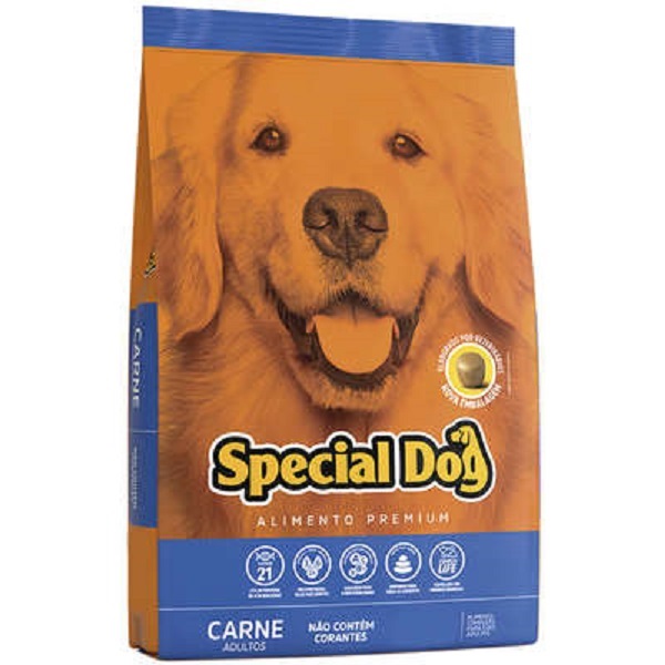 SPECIAL DOG CARNE 20 KG 155,00