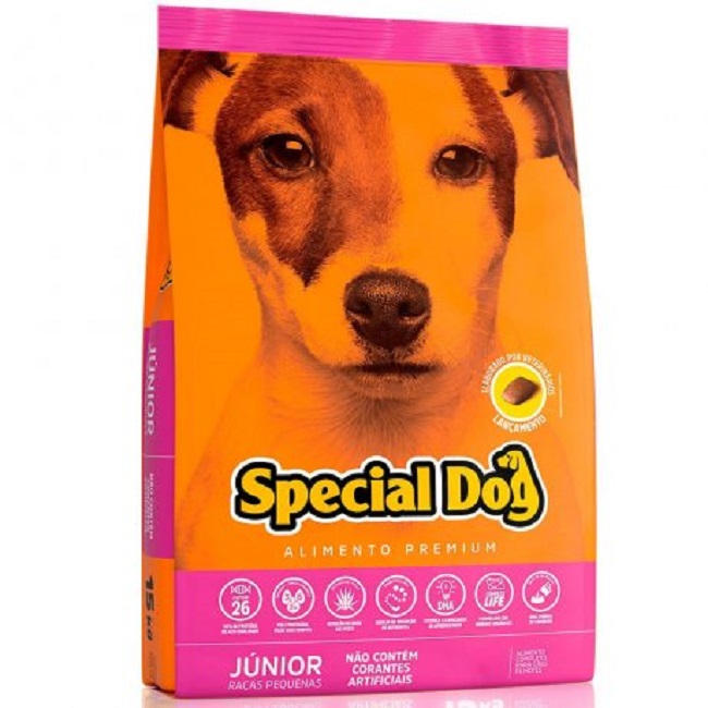 SPECIAL DOG ULTRALIFE JUNIOR RAAS PEQUENAS 15KG 172,90