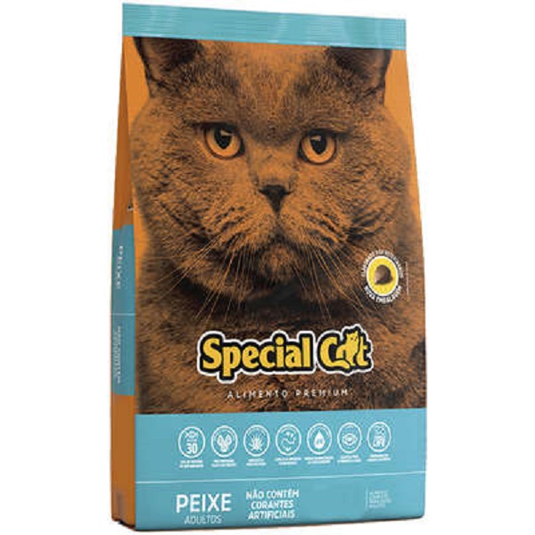 SPECIAL CAT PEIXE 20KG 259,90
