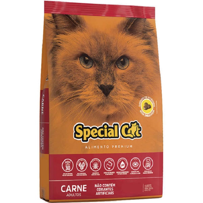 SPECIAL CAT CARNE 20 KG 259,90