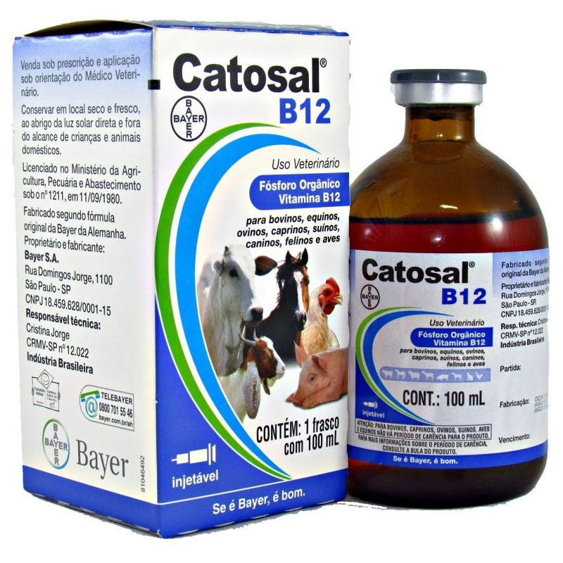 CATOSAL B12