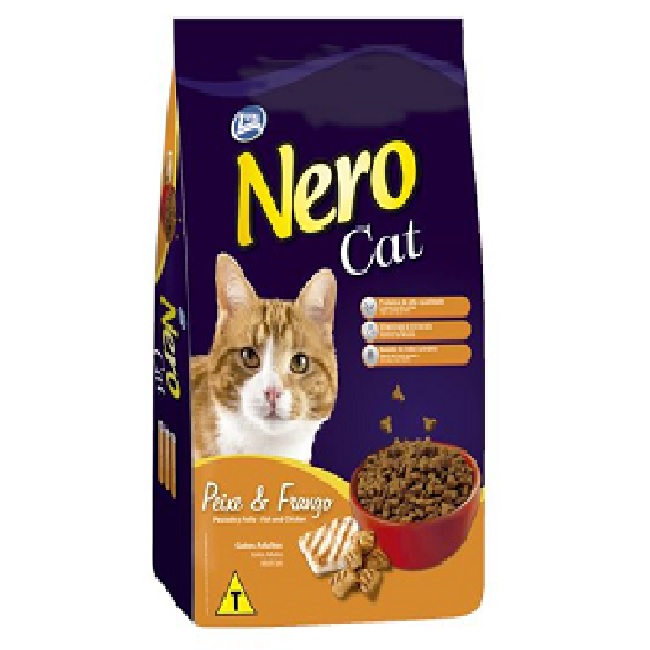 NERO CAT 10KG