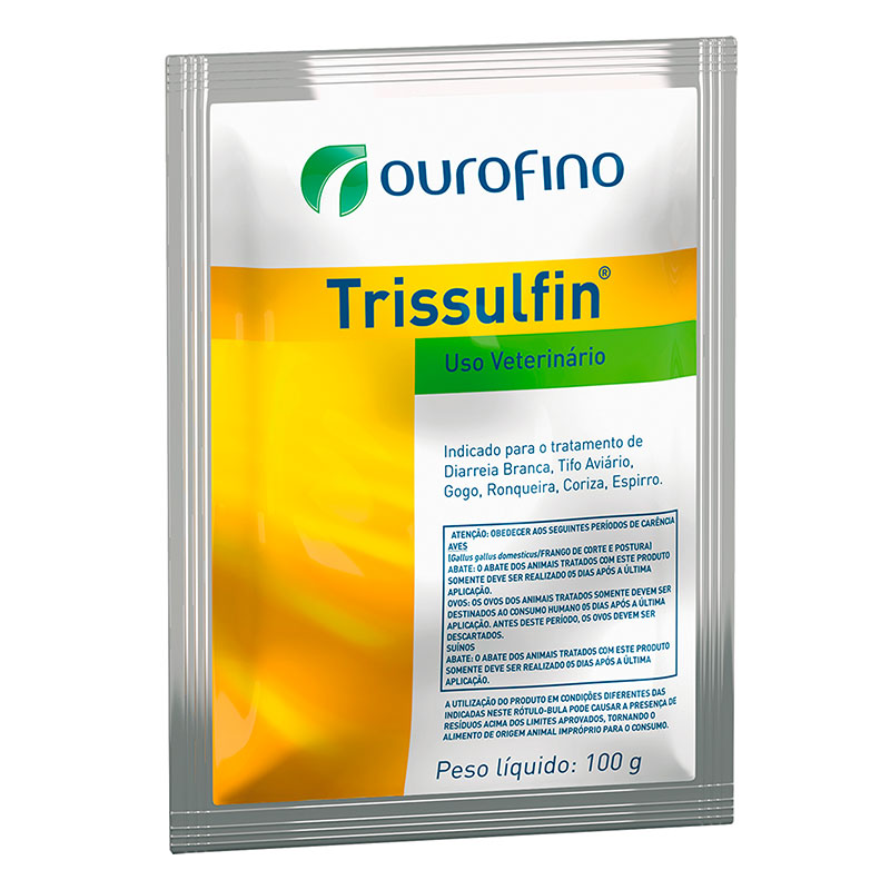 TRISSULFIN 50GRS