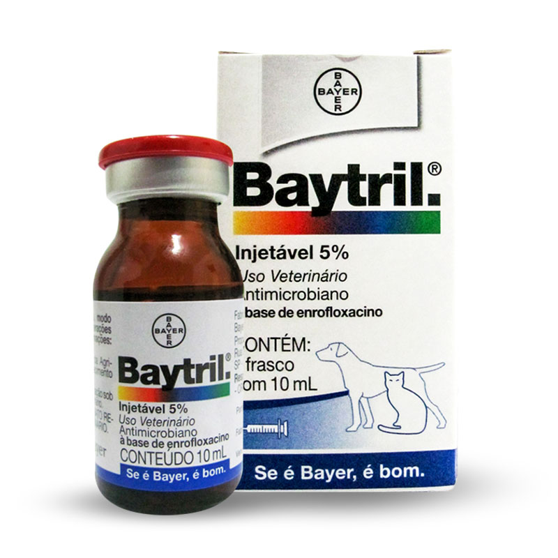 BAYTRIL 5%