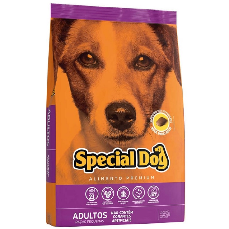 SPECIAL DOG ULTRALIFE RAAS PEQUENAS 10,1KG 119,90