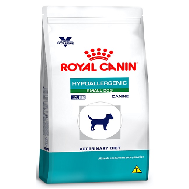 ROYAL HIPOALLERGENIC SMALL 2KG