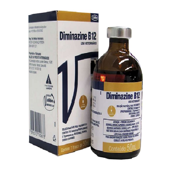 DIMINAZINE B12