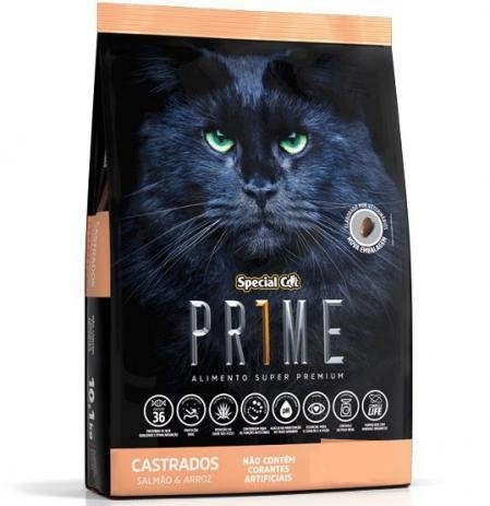 SPECIAL CAT PRIME CASTRADOS SALMO 10KG 209,90