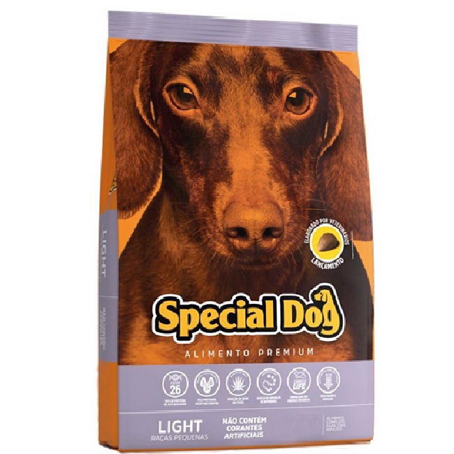 SPECIAL DOG ULTRALIFE RAAS PEQUENAS LIGHT 15 KG 174,90