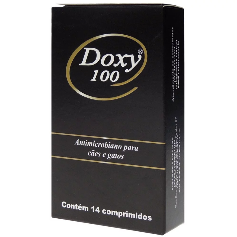 DOXY 100 MG
