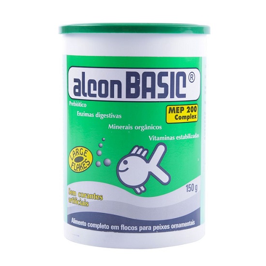 ALCON BASIC 150G