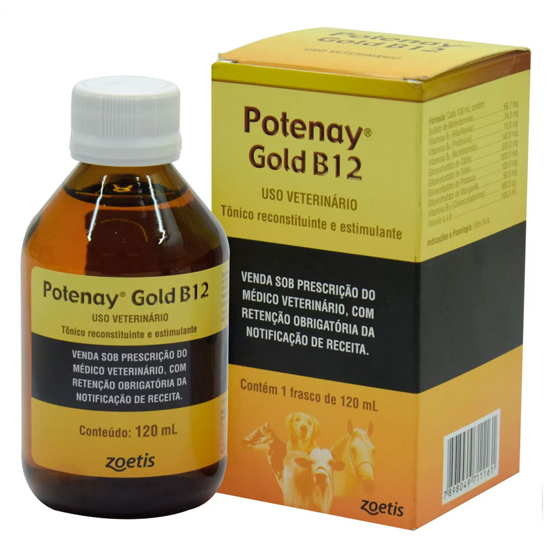 POTENAY GOLD 120ML