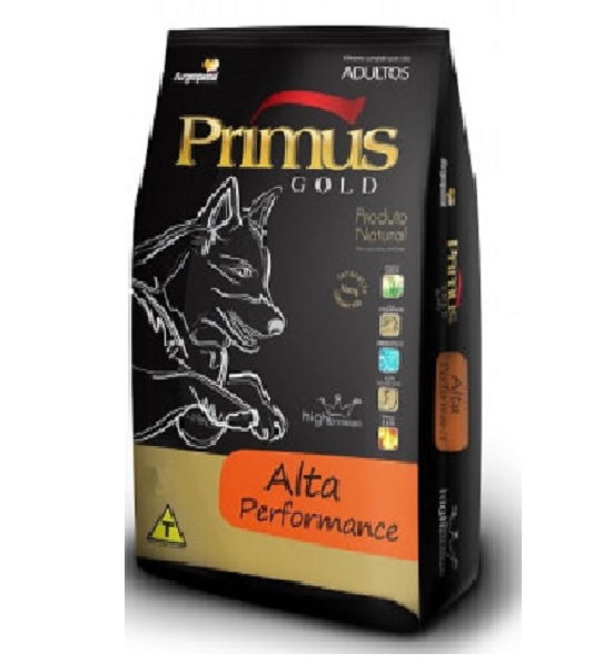 PRIMUS GOLD ALTA PERFORMACE SUPER PREMIUN 15KG