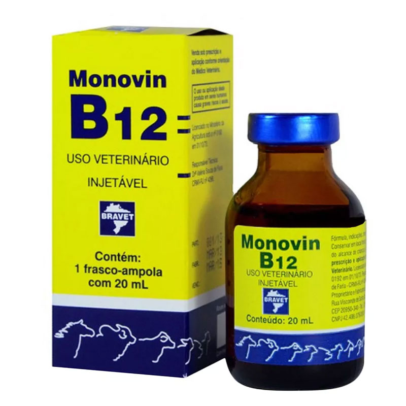 MONOVIN B12