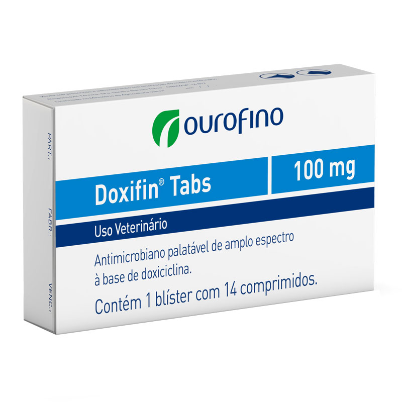 DOXIFIN 100MG