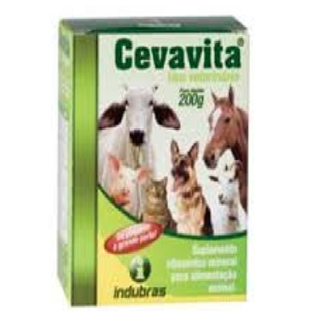 CEVAVITA/CEVAFORT 200 G