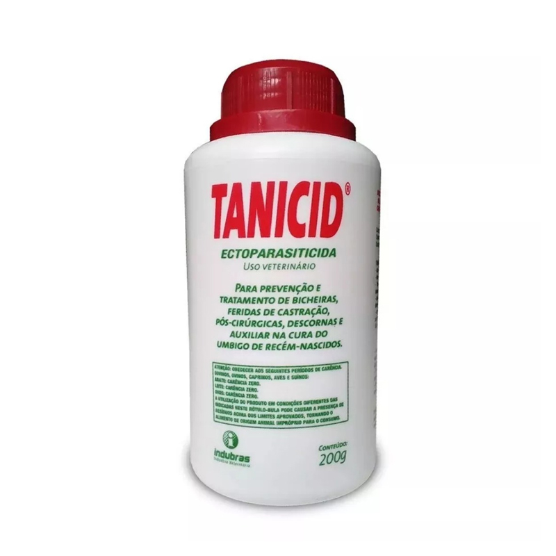 TANICID 200 G