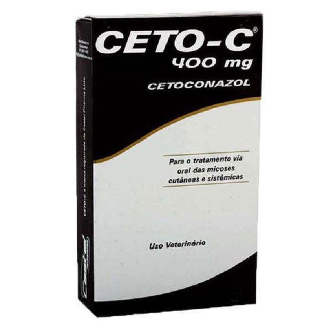 CETO-C 400MG