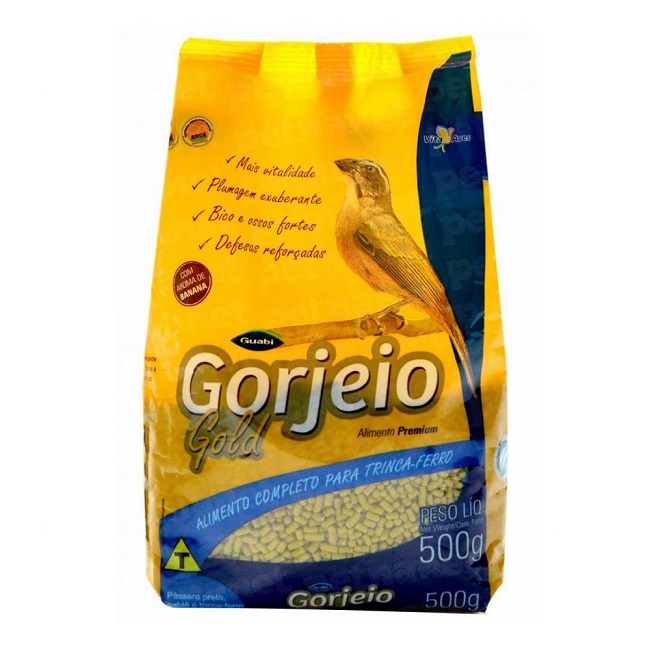 GORJEIO GOLD 0,500G