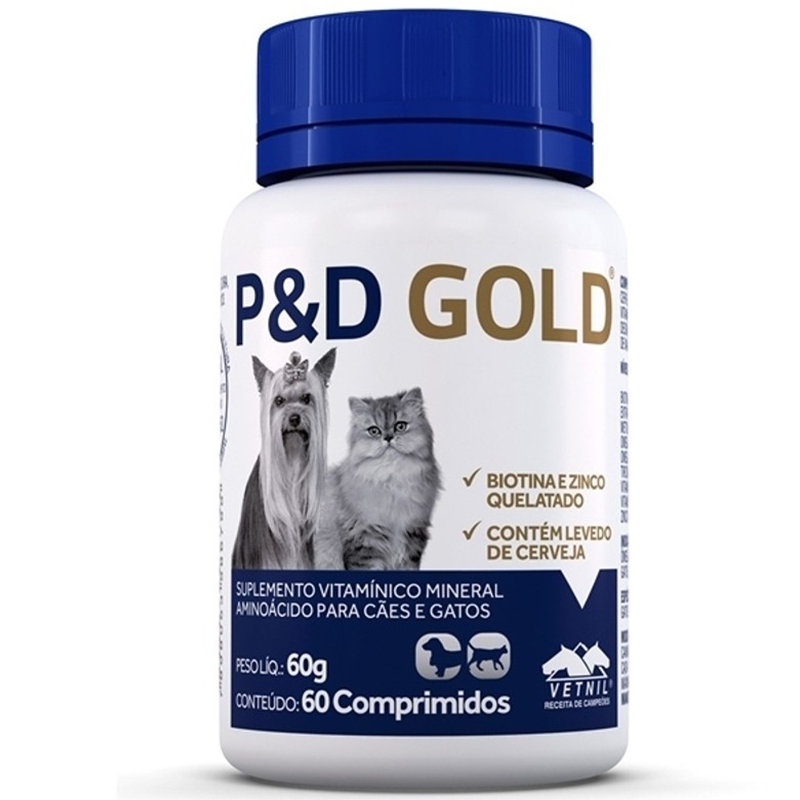 PED GOLD 60COMP