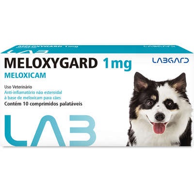 MELOXYGARD 1 MG