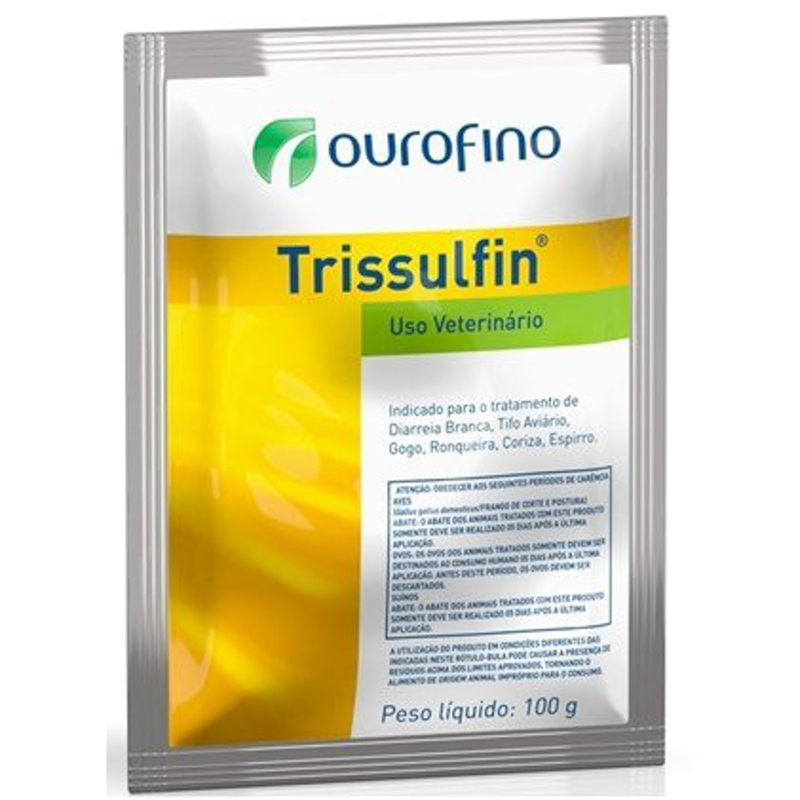 TRISSULFIN 100GRS