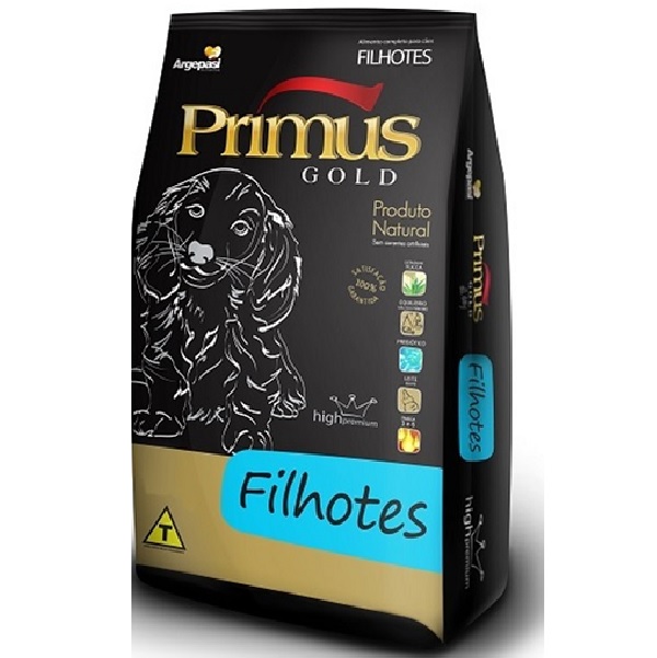 PRIMUS GOLD FILHOTE 15KG